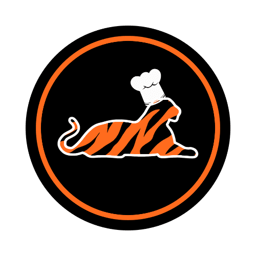 The Hungry Tiger Logo
