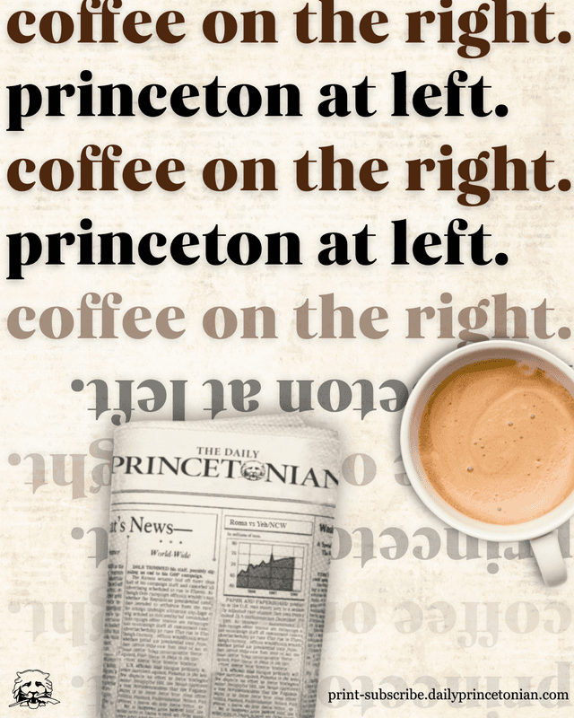 Daily Princetonian Print 3