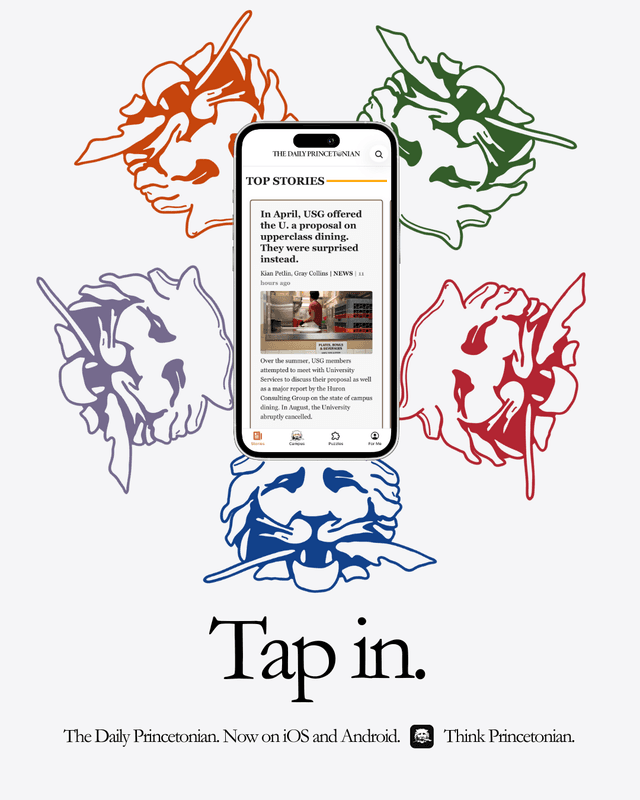 Daily Princetonian App 4