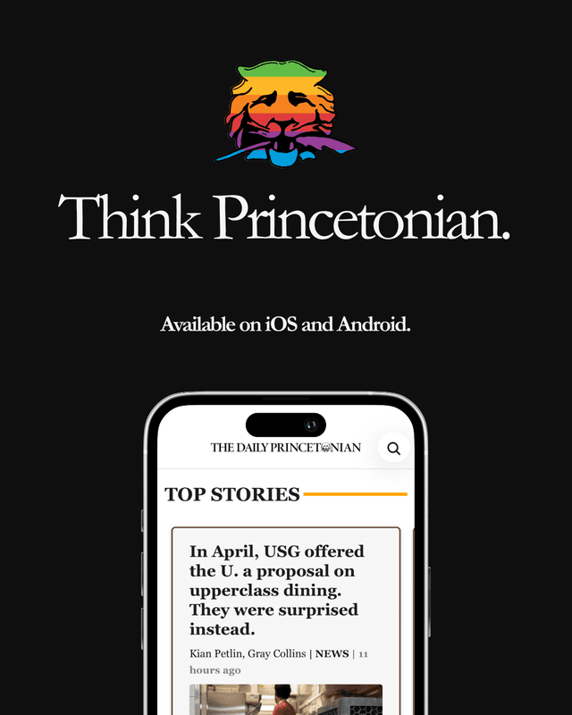 Daily Princetonian App 3