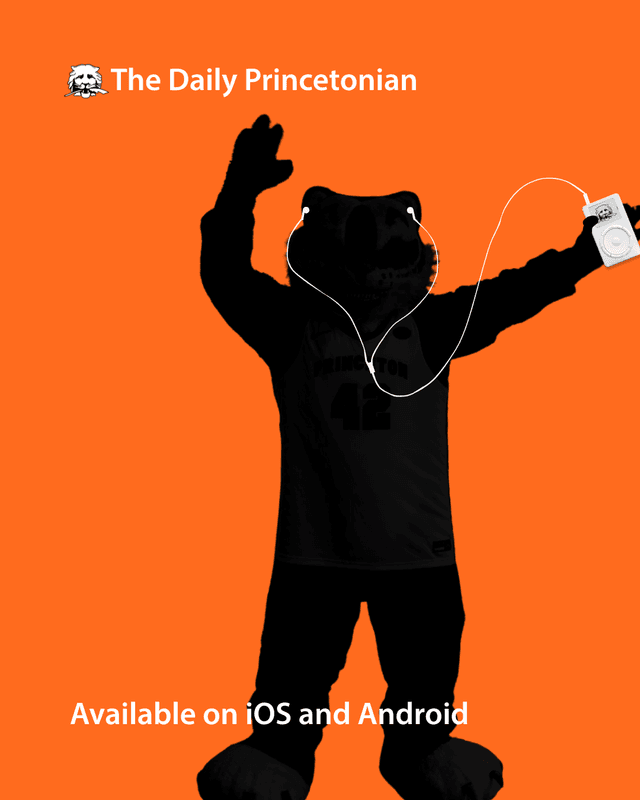 Daily Princetonian App 2